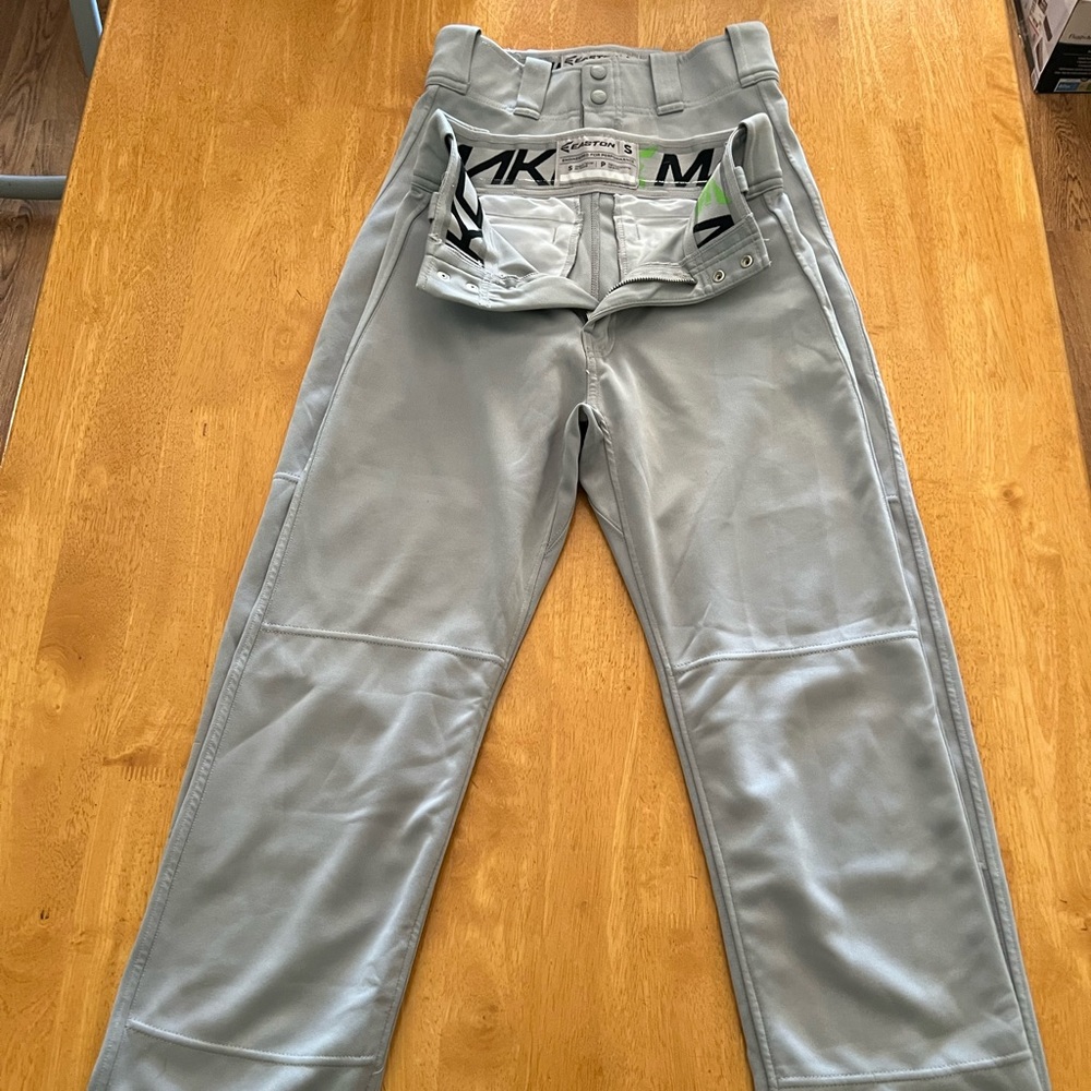 Easton Baseball Training Pants, 2 pairs • Size Small